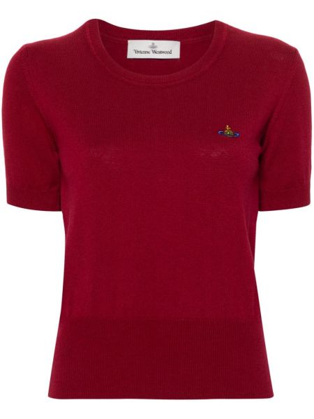 Top Vivienne Westwood rød