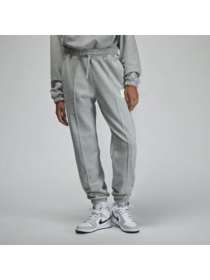 Damskie spodnie z dzianiny Jordan Essentials - Szary
