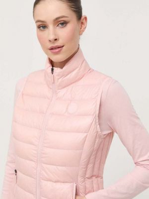 Утепленная куртка Armani Exchange розовый