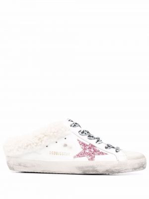 Stjernemønster sneakers Golden Goose