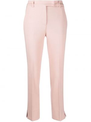 Pantaloni Incotex roz