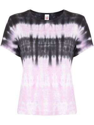 Camiseta Re/done rosa