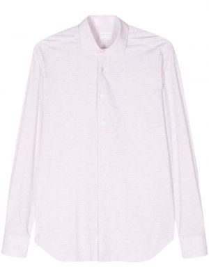 Krekls ar pogām Xacus rozā
