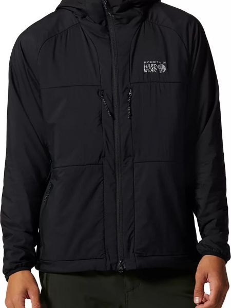 Куртка Mountain Hardwear черная