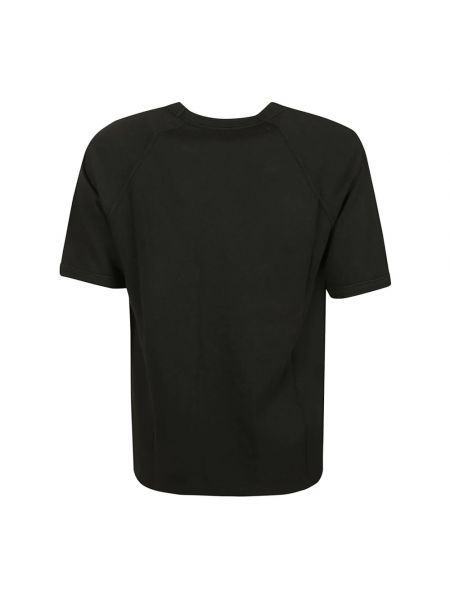 Koszulka z krótkim rękawem C.p. Company czarna