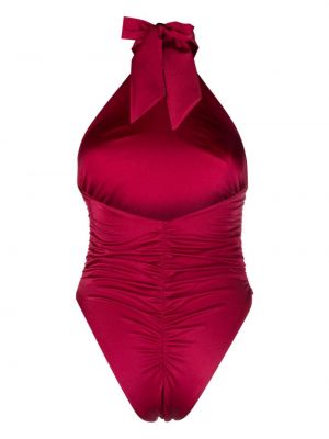 Maudymosi kostiumėlis Noire Swimwear raudona