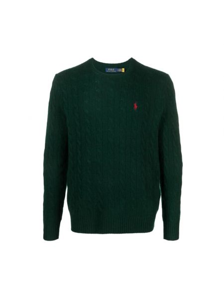 Sweter Ralph Lauren zielony