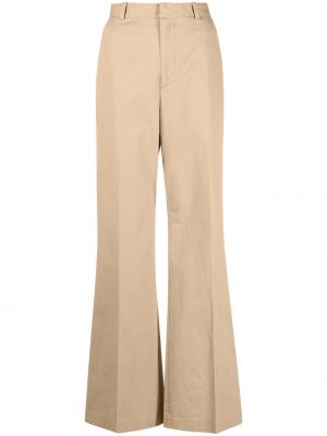 Hose aus baumwoll ausgestellt Polo Ralph Lauren beige