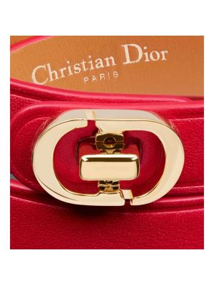 Sujetador Dior rojo