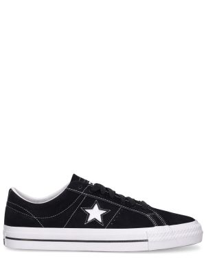 Stern sneaker Converse One Star schwarz