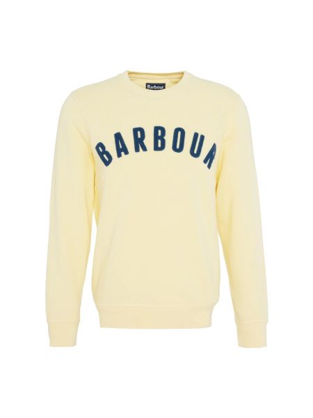 Bluza Barbour żółta