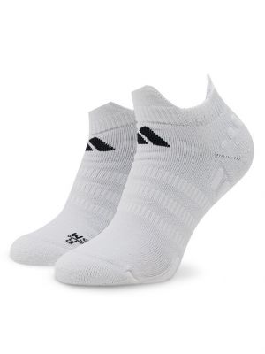 Žemos kojinės Adidas balta