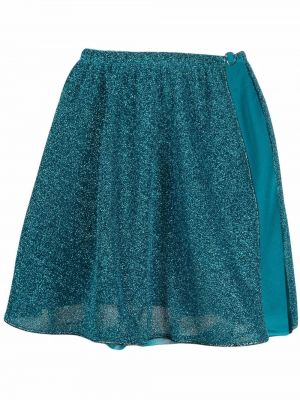 Modré mini sukně Oseree