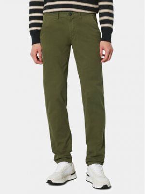 Pantalon chino Marc O'polo vert