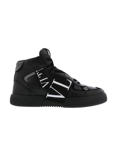 Czarne sneakersy Valentino