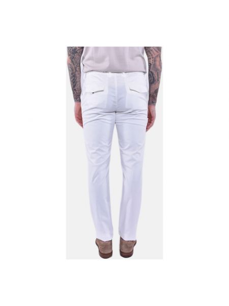 Pantalones Eleventy blanco