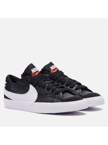 Кроссовки Nike Blazer черные