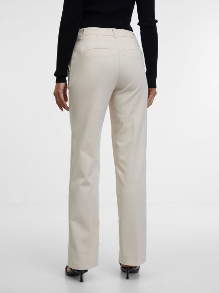 Kalhoty Orsay béžové