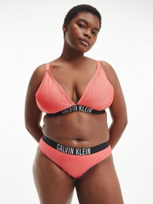 Μπικίνι Calvin Klein Swimwear Plus