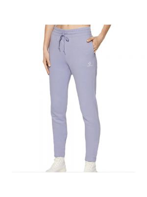 Спортивные брюки Converse Star Chevron фиолетовый