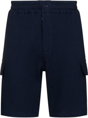 Bomull cargo shorts Prévu blå