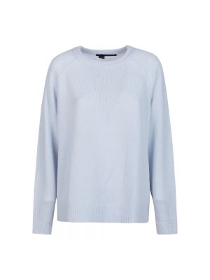 Sweter 360cashmere niebieski