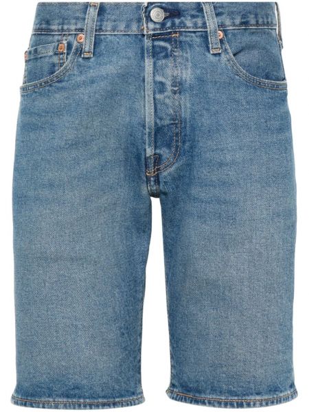 Denimshorts Levi's blå