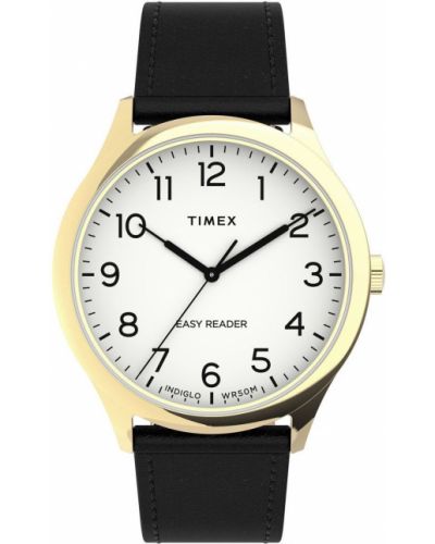 Złoty zegarek Timex