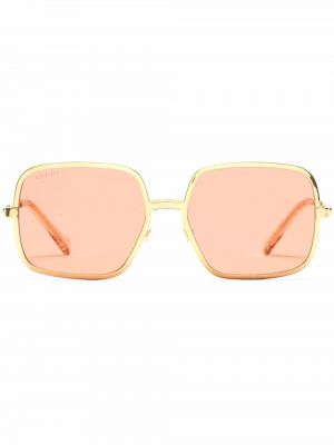 Oversized sončna očala Gucci Eyewear
