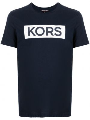Camiseta con estampado Michael Kors