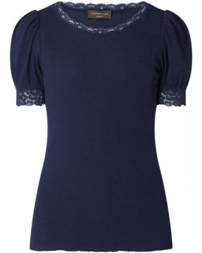 T-shirt Rosemunde, niebieski
