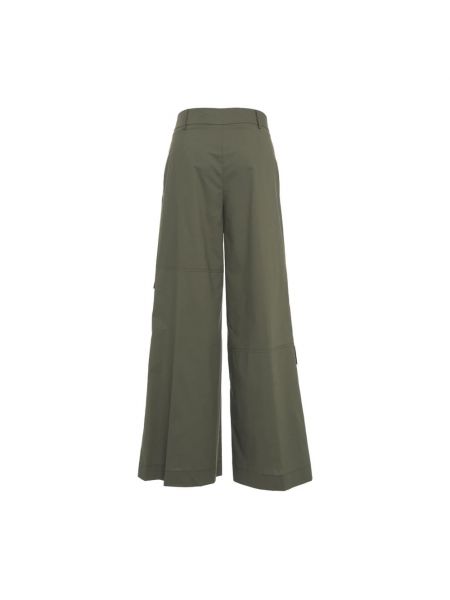 Pantalones Kaos verde