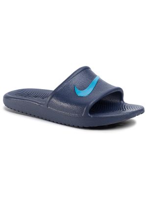 Žabky Nike modrá