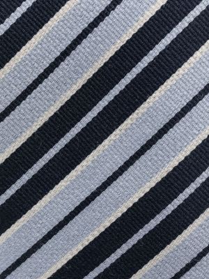 Šilkinis vilnonis kaklaraištis Kenzo mėlyna