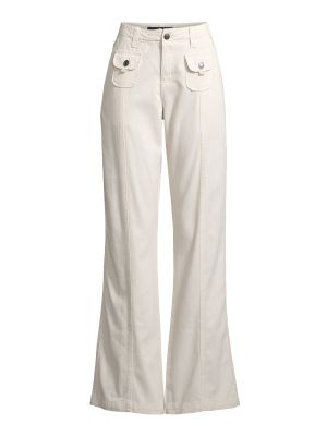 Pantalon Aéropostale blanc