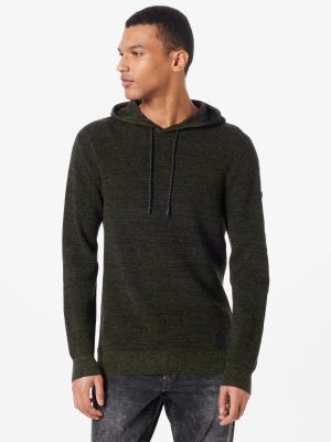 Пуловер Key Largo черно