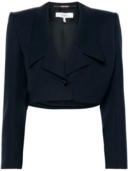 Blazer Chloe blå