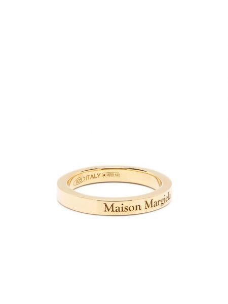 Ring Maison Margiela gelb