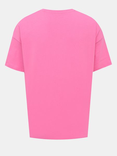 Футболка Just Clothes розовая