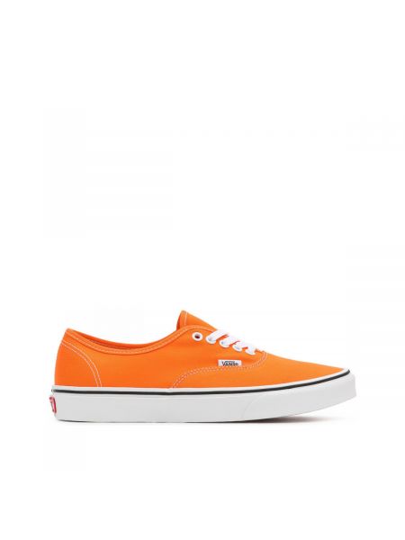 Domáce papuče Vans oranžová