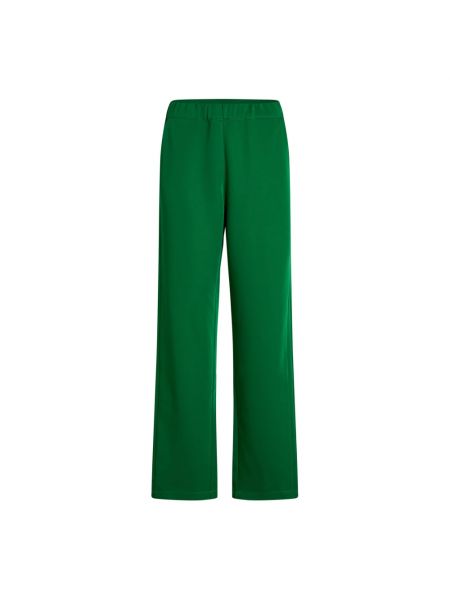 Pantalon large Co'couture vert