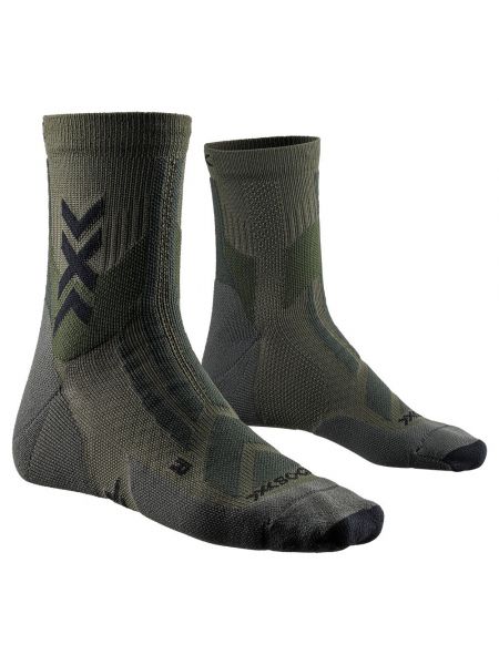 Носки X-socks зеленые