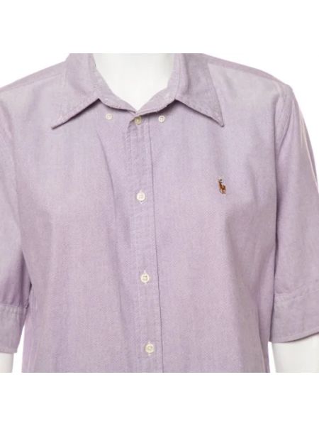 Blusa Ralph Lauren Pre-owned violeta
