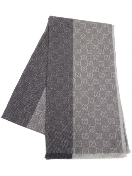 Jacquard sall Gucci Pre-owned hall
