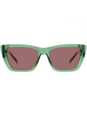 Okulary przeciwsłoneczne Missoni zielone