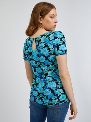 Květinové tričko Orsay