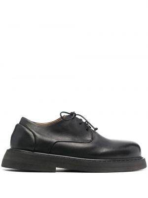 Zapatos derby con cordones Marsèll negro