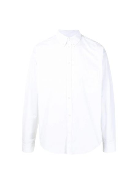 Biała koszula Balenciaga