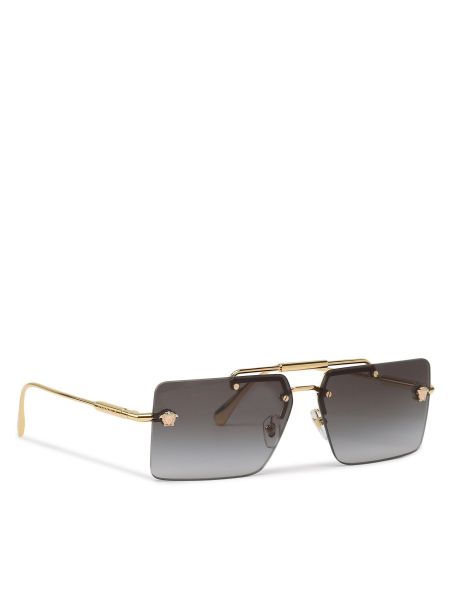 Sončna očala Versace zlata