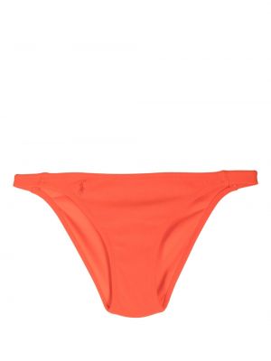 Компект бикини бродиран Polo Ralph Lauren оранжево
